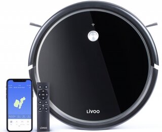 Livoo DOH126 Robot Süpürge+Mop kullananlar yorumlar